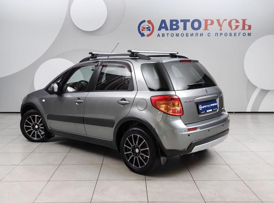 Suzuki SX4 I (Classic) Рестайлинг Подольск  - изображение 2