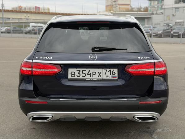 Mercedes-Benz E-Класс V (W213 S213 C238) с пробегом 2018 года, цена 3 900 000 рублей, 84593 км, универсал, Автокод Объявления