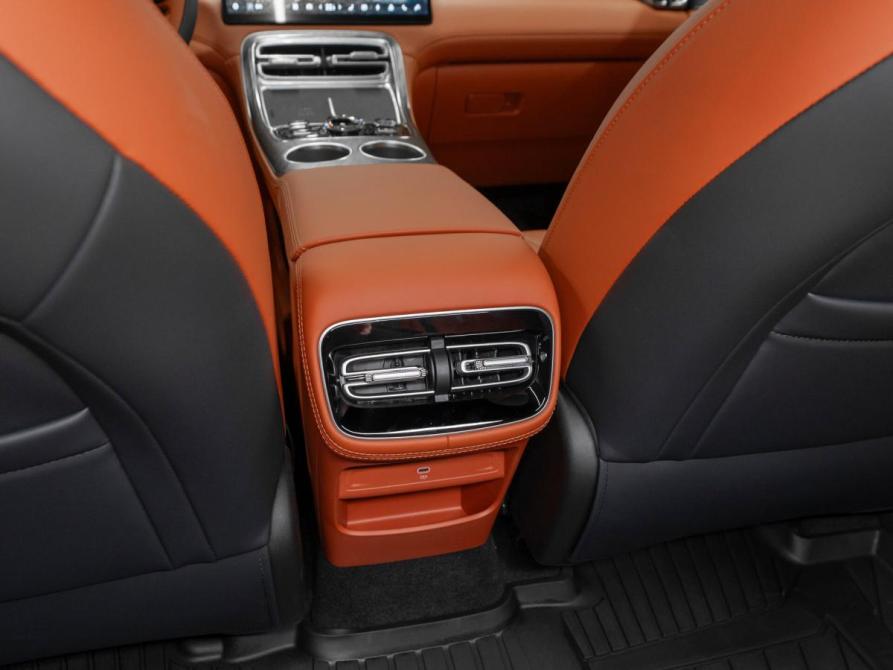 Geely Galaxy M7 Москва  - изображение 20