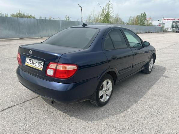 Nissan Almera II (N16) Рестайлинг с пробегом 2006 года, цена 330 000 рублей, 193623 км, седан, Автокод Объявления