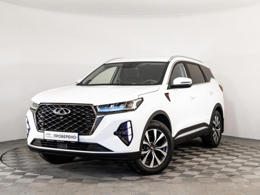 Chery Tiggo 7 Pro Max I Санкт-Петербург  - изображение 1