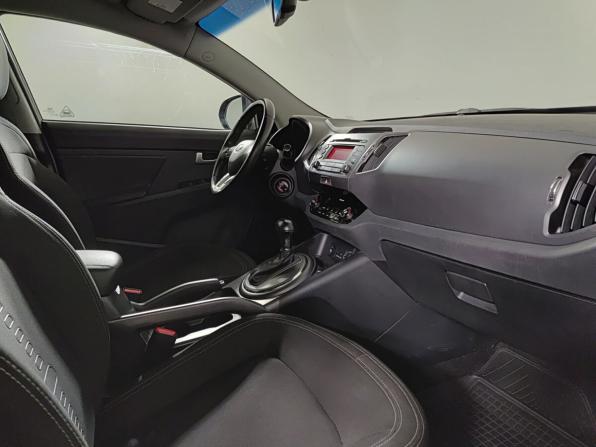 Kia Sportage III с пробегом 2012 года, цена 1 340 500 рублей, 101265 км, внедорожник, Автокод Объявления