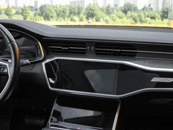 Audi A7 II (4K) с пробегом 2018 года, цена 4 829 000 рублей, 1 км, лифтбек, Автокод Объявления