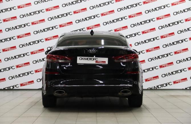 Kia Optima IV с пробегом 2018 года, цена 2 075 170 рублей, 94236 км, седан, Автокод Объявления