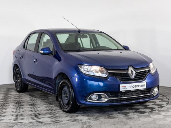 Renault Logan II с пробегом 2015 года, цена 399 000 рублей, 305907 км, седан, Автокод Объявления