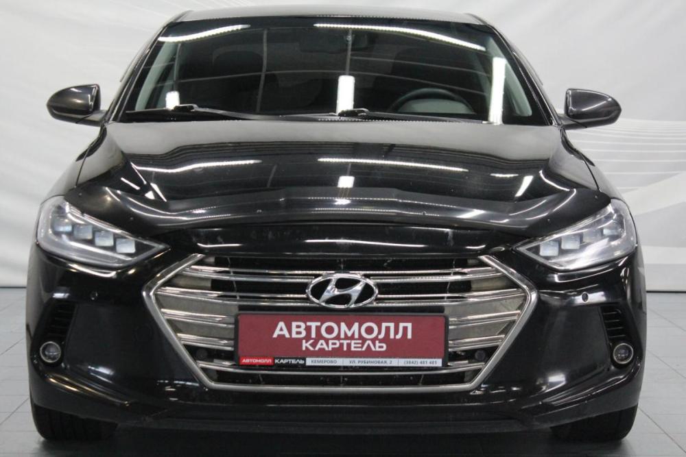 Hyundai Elantra VI (AD) Кемерово  - изображение 6