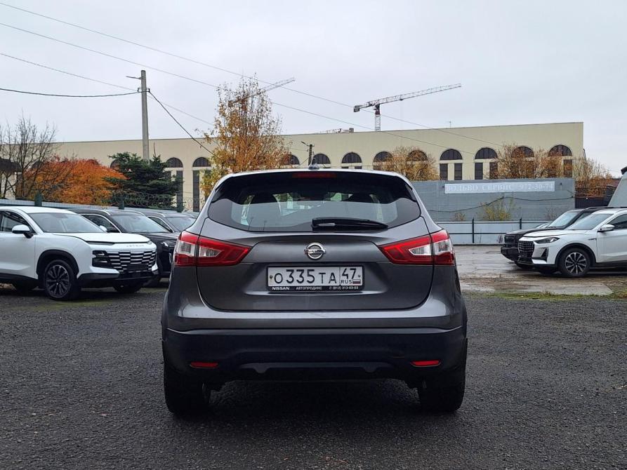 Nissan Qashqai II Санкт-Петербург  - изображение 4