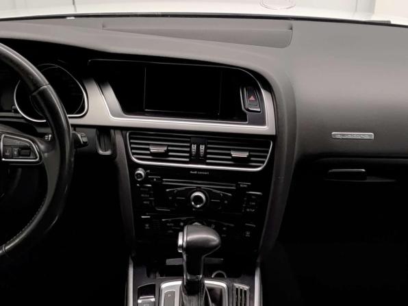 Audi A5 I (8T) Рестайлинг с пробегом 2013 года, цена 1 520 000 рублей, 198479 км, купе, Автокод Объявления