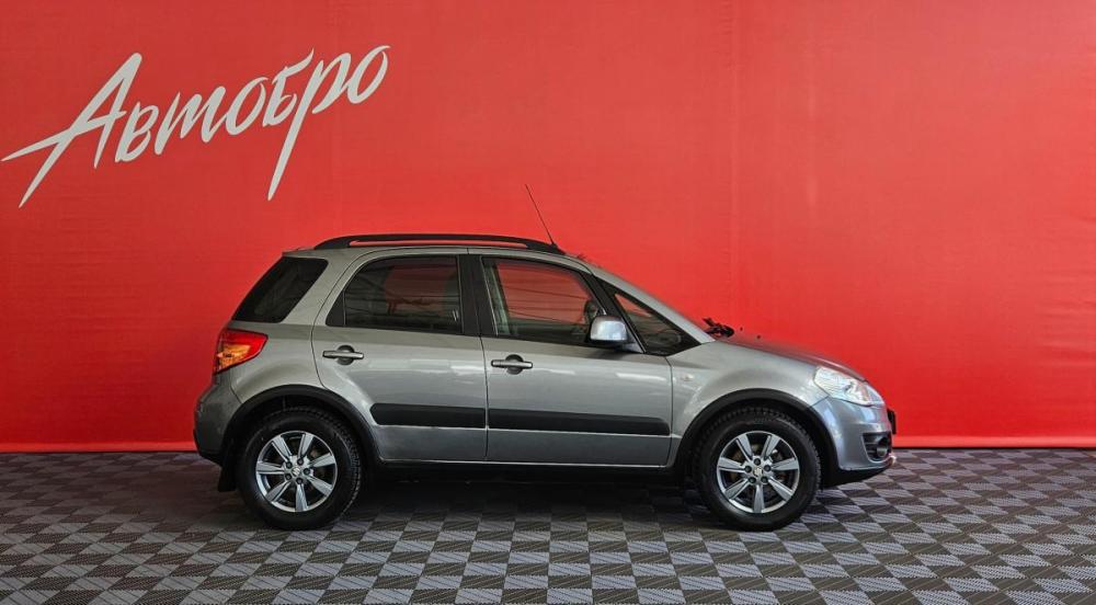 Suzuki SX4 I (Classic) Рестайлинг Вологда  - изображение 6