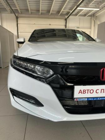 Honda Accord X с пробегом 2018 года, цена 2 080 000 рублей, 118000 км, седан, Автокод Объявления