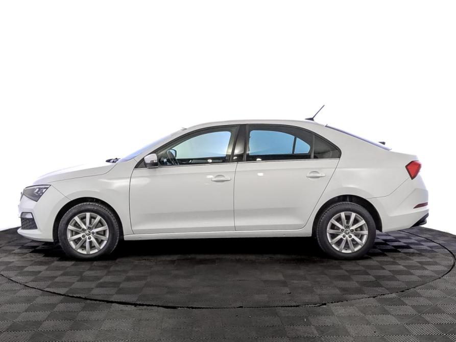 Skoda Rapid II Москва  - изображение 8