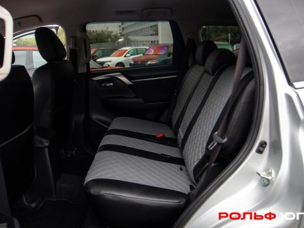 Mitsubishi Pajero Sport III с пробегом 2017 года, цена 2 598 000 рублей, 151716 км, внедорожник, Автокод Объявления