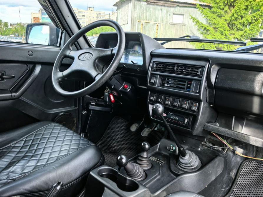 Lada (ВАЗ) 2121 (4x4) I Рестайлинг Мурманск  - изображение 17