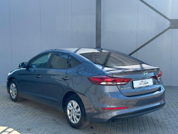 Hyundai Elantra VI (AD) с пробегом 2018 года, цена 1 580 000 рублей, 126200 км, седан, Автокод Объявления