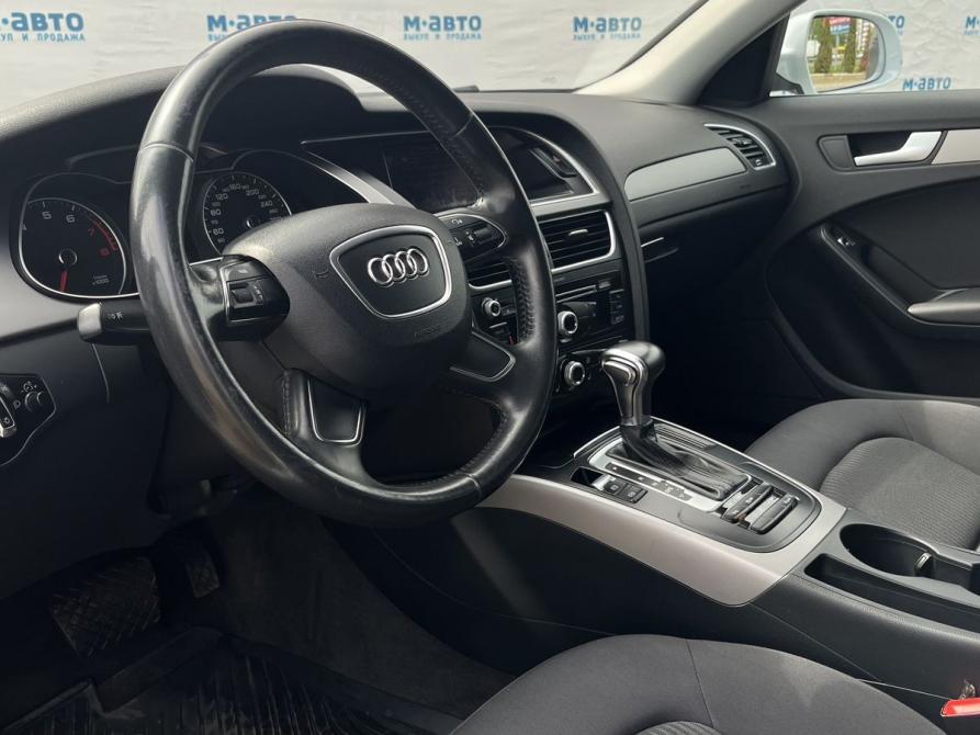 Audi A4 IV (B8) Рестайлинг Ярославль  - изображение 6