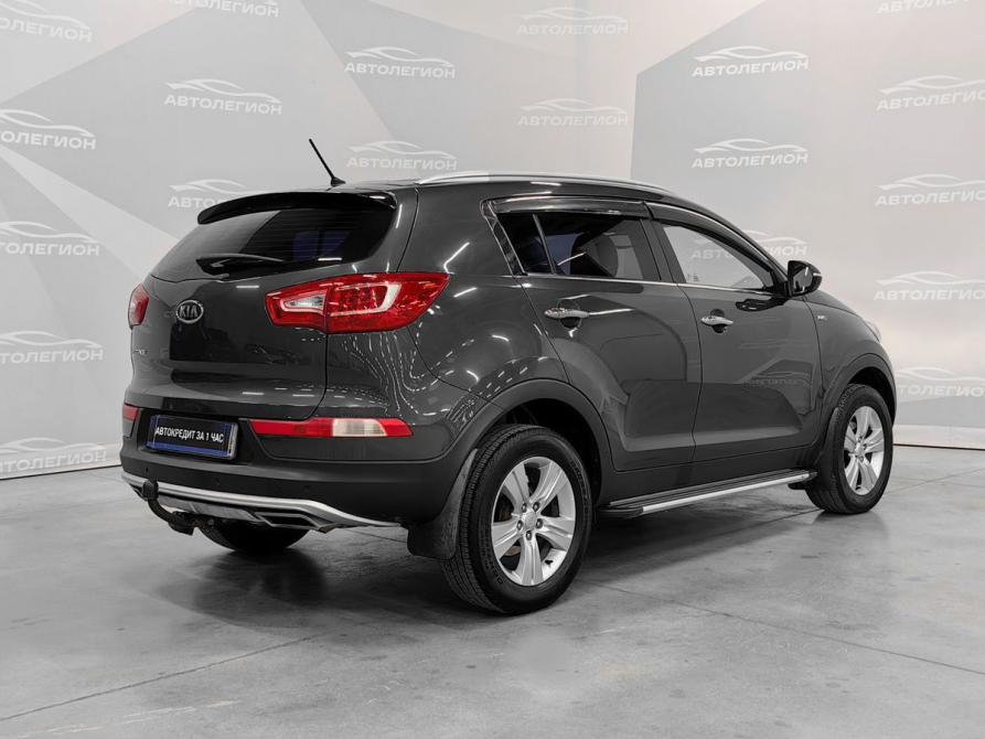 Kia Sportage III Новосибирск  - изображение 5