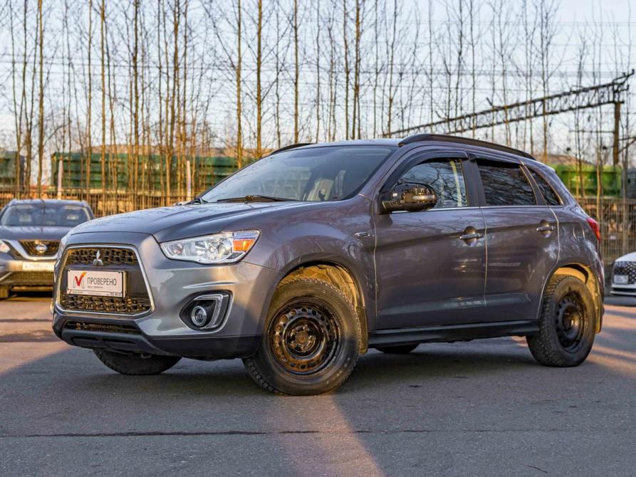 Mitsubishi ASX I Рестайлинг Санкт-Петербург  - изображение 1