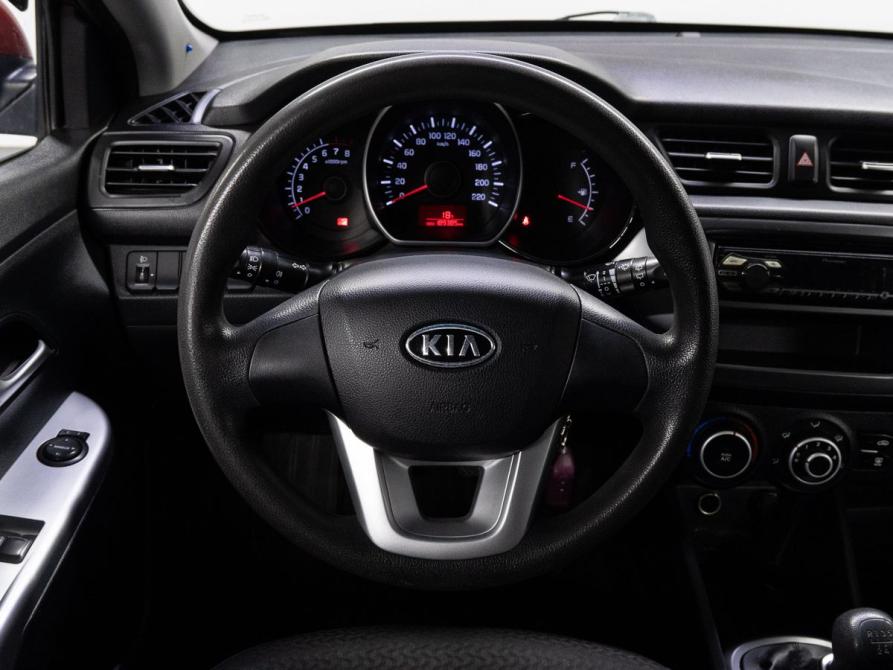 Kia Rio III Тюмень  - изображение 18