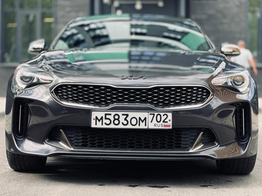 Kia Stinger I Уфа  - изображение 8