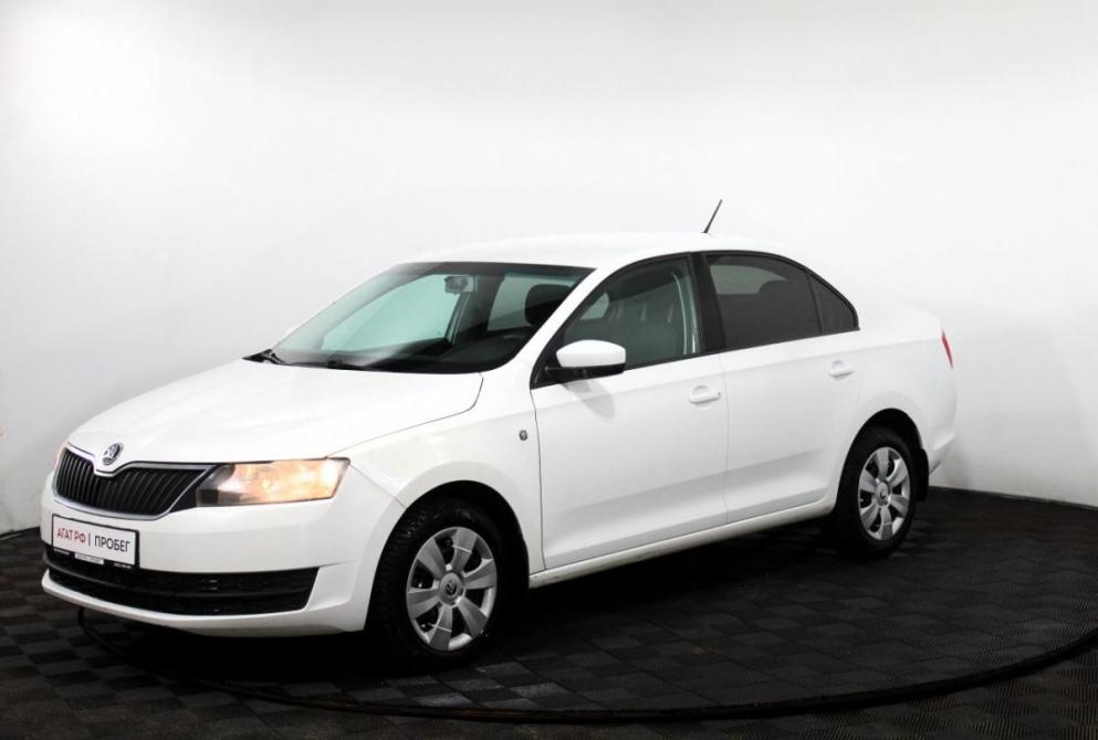 Skoda Rapid I Нижний Новгород  - изображение 2