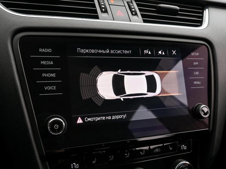 Skoda Octavia III (A7) Рестайлинг Волгоград  - изображение 17