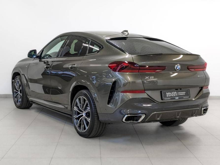 BMW X6 III (G06) Москва  - изображение 7