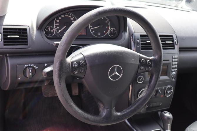 Mercedes-Benz A-Класс II (W169) Рестайлинг с пробегом 2009 года, цена 469 000 рублей, 178000 км, хэтчбек, Автокод Объявления