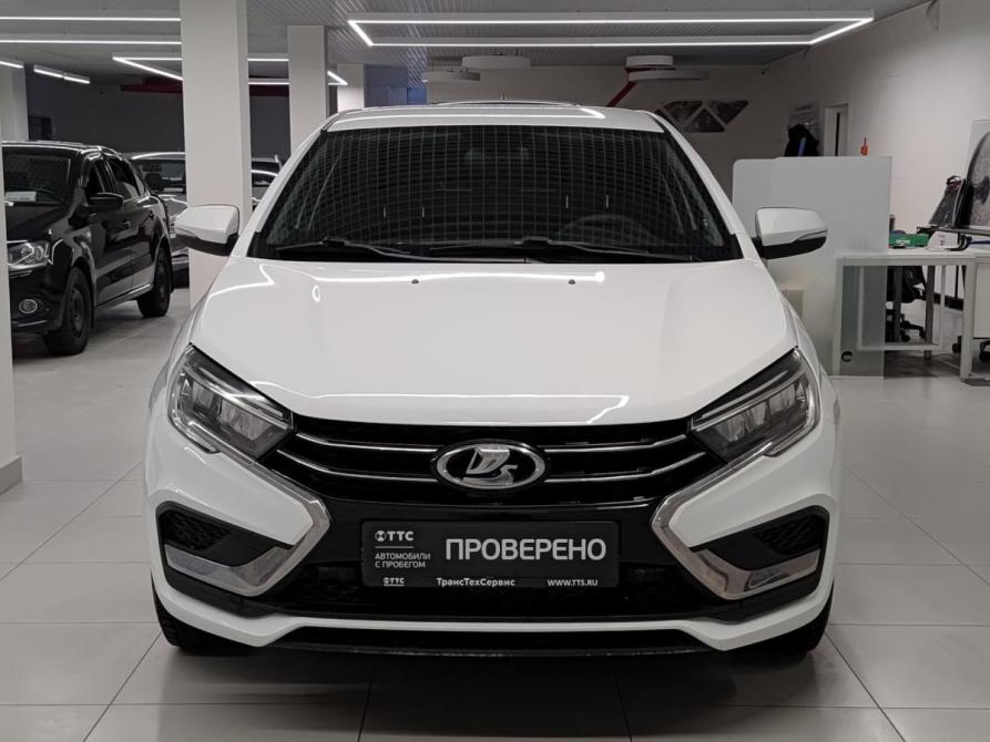 Lada (ВАЗ) Vesta I Рестайлинг (NG) Казань  - изображение 2