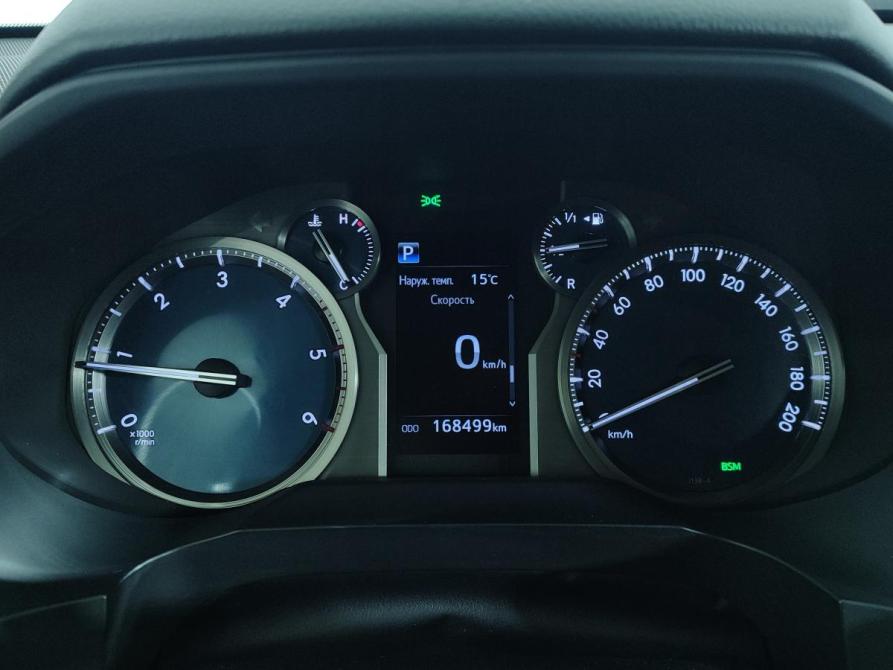 Toyota Land Cruiser Prado 150 Series Рестайлинг 2 Ростов-на-Дону  - изображение 14