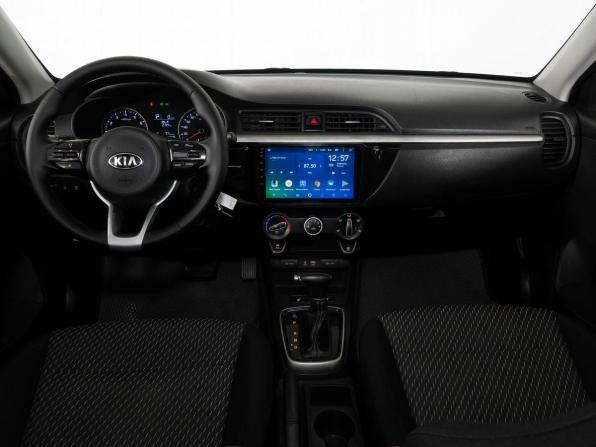 Kia Rio IV с пробегом 2018 года, цена 1 340 000 рублей, 163000 км, седан, Автокод Объявления