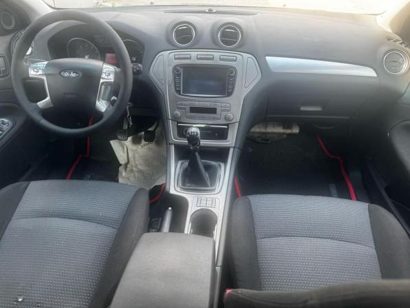 Ford Mondeo IV с пробегом 2008 года, цена 529 900 рублей, 438374 км, седан, Автокод Объявления