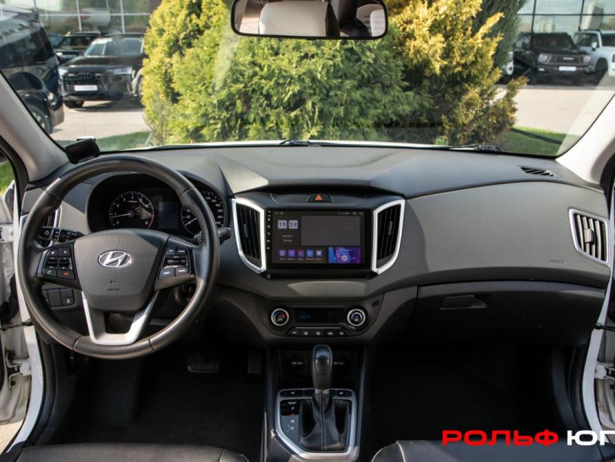 Hyundai Creta I Рестайлинг Москва  - изображение 17