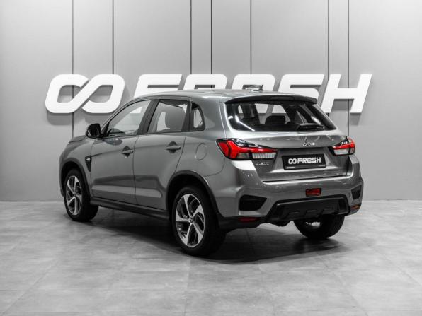 Mitsubishi ASX I Рестайлинг 3 с пробегом 2023 года, цена 3 160 000 рублей, 95 км, внедорожник, Автокод Объявления