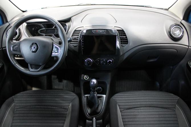 Renault Kaptur I с пробегом 2017 года, цена 1 335 000 рублей, 190771 км, внедорожник, Автокод Объявления