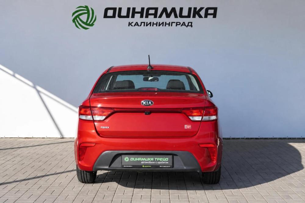 Kia Rio IV Калининград  - изображение 4