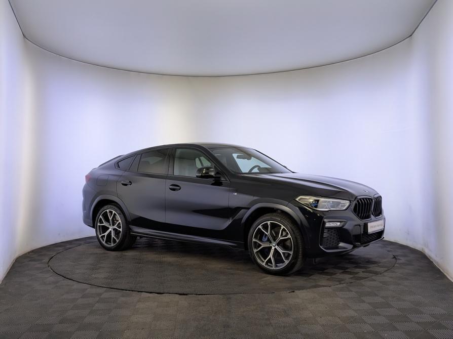 BMW X6 III (G06) Москва  - изображение 3