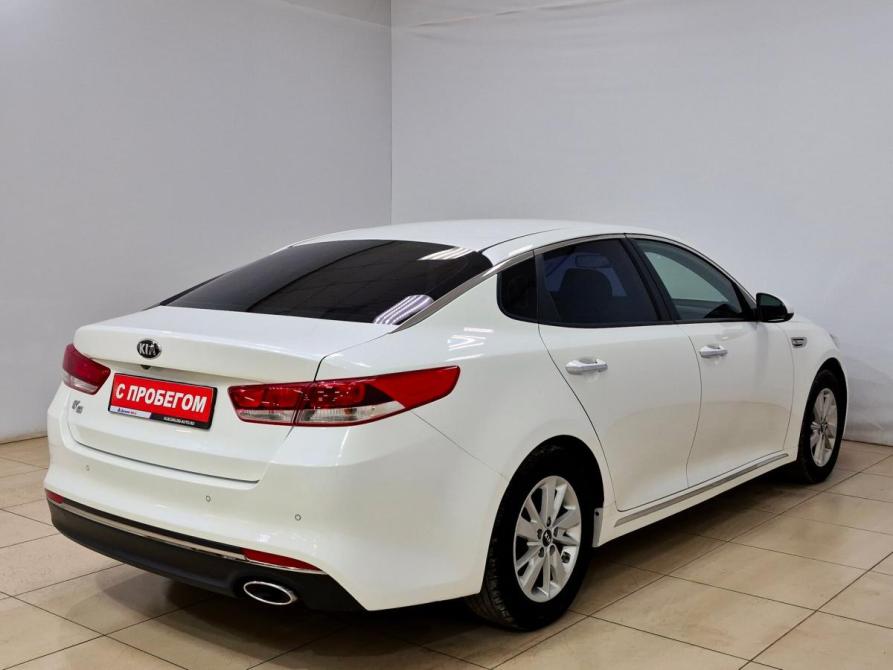 Kia K5 II Альметьевск  - изображение 4