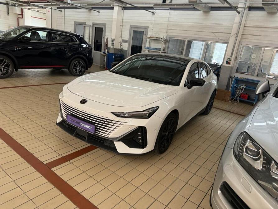 Changan UNI-V I Краснодар  - изображение 1