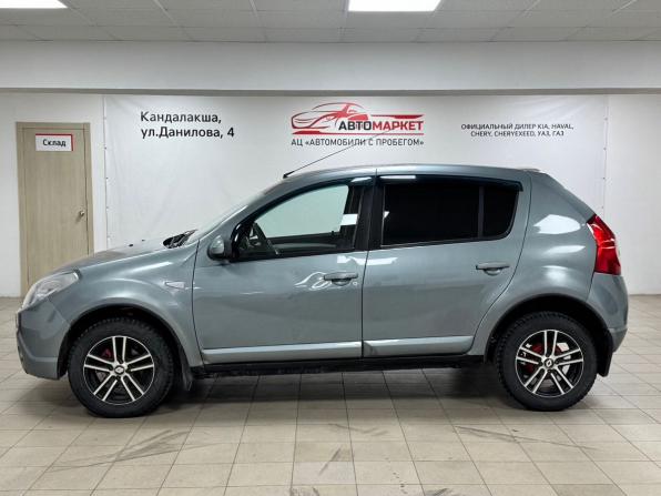 Renault Sandero I с пробегом 2011 года, цена 449 000 рублей, 216092 км, хэтчбек, Автокод Объявления