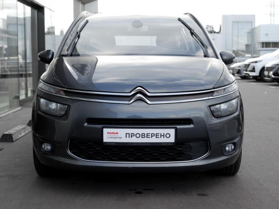 Citroen C4 Picasso II Москва  - изображение 2
