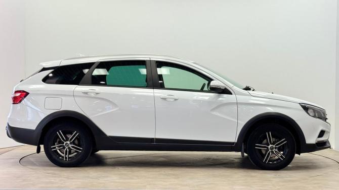 Lada (ВАЗ) Vesta I с пробегом 2018 года, цена 950 000 рублей, 160108 км, универсал, Автокод Объявления