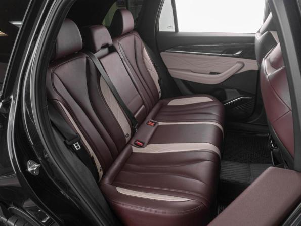 Geely Monjaro I с пробегом 2024 года, цена 3 719 000 рублей, 97907 км, внедорожник, Автокод Объявления