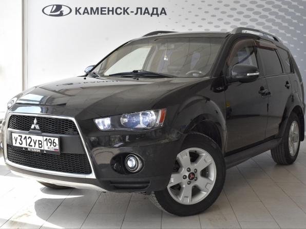 Mitsubishi Outlander II Рестайлинг с пробегом 2009 года, цена 1 025 000 рублей, 250918 км, внедорожник, Автокод Объявления
