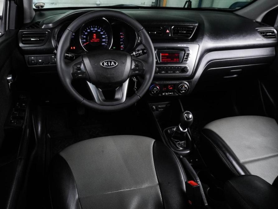 Kia Rio III Воронеж  - изображение 6