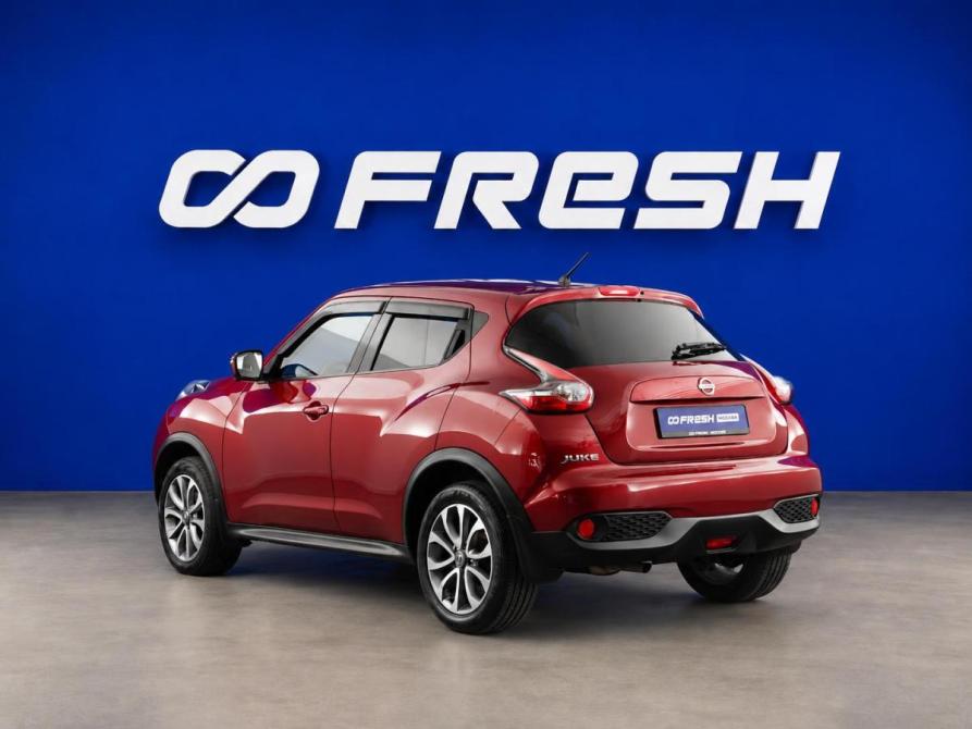 Nissan Juke I Рестайлинг Москва  - изображение 2
