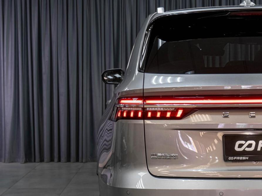 Geely Monjaro I Тюмень  - изображение 9