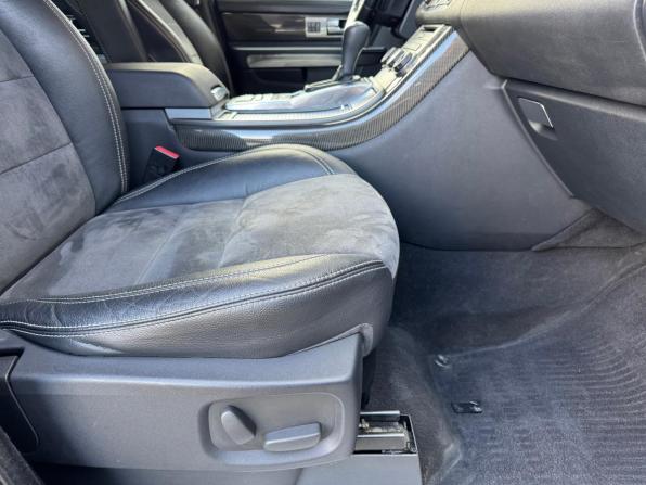 Land Rover Range Rover Sport I Рестайлинг с пробегом 2012 года, цена 2 650 000 рублей, 91323 км, внедорожник, Автокод Объявления