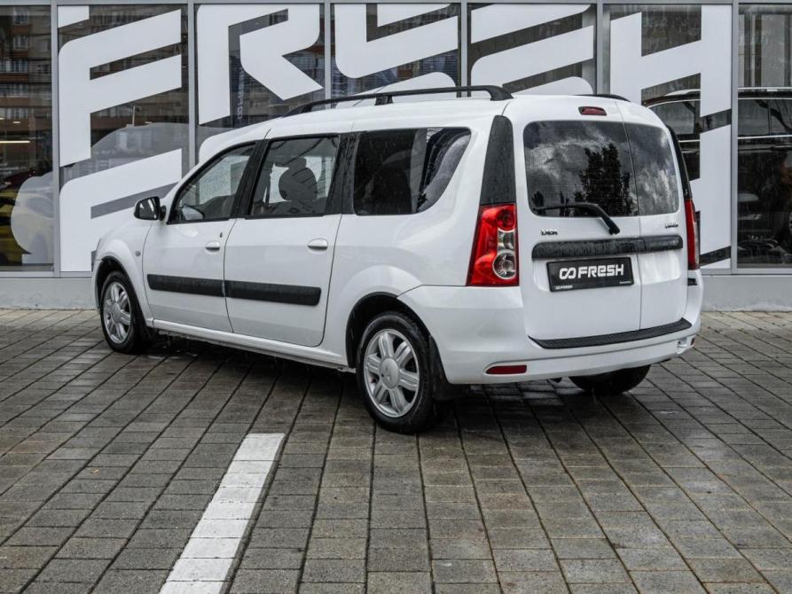 Lada (ВАЗ) Largus I Ставрополь  - изображение 2