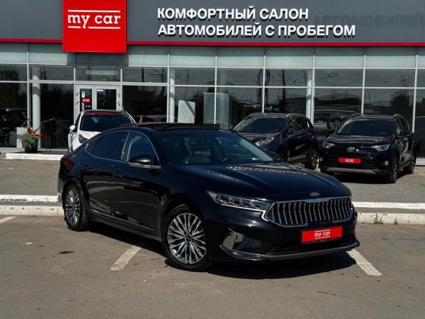 Kia K7 YG (II) Рестайлинг с пробегом 2019 года, цена 2 890 000 рублей, 68000 км, седан, Автокод Объявления