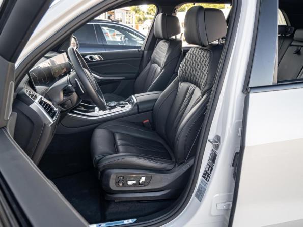 BMW X5 IV (G05/G18) Рестайлинг с пробегом 2025 года, цена 14 100 000 рублей, 4189 км, внедорожник, Автокод Объявления